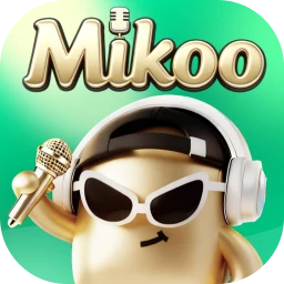 Mikoo - Voice Chat & Play Room simgesi