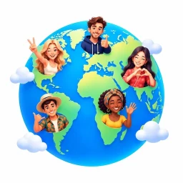 Global Social simgesi